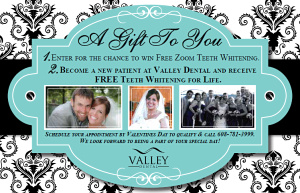 Valley Dental Photo Booth Rental